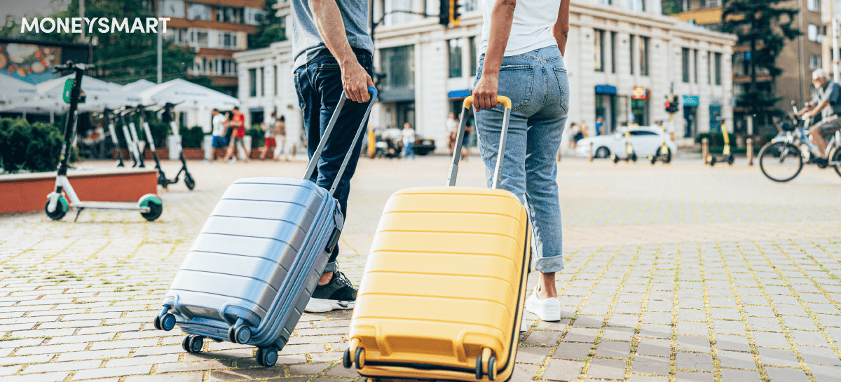 Luggage Recommendation: RIMOWA, Samsonite, American Tourister, And More