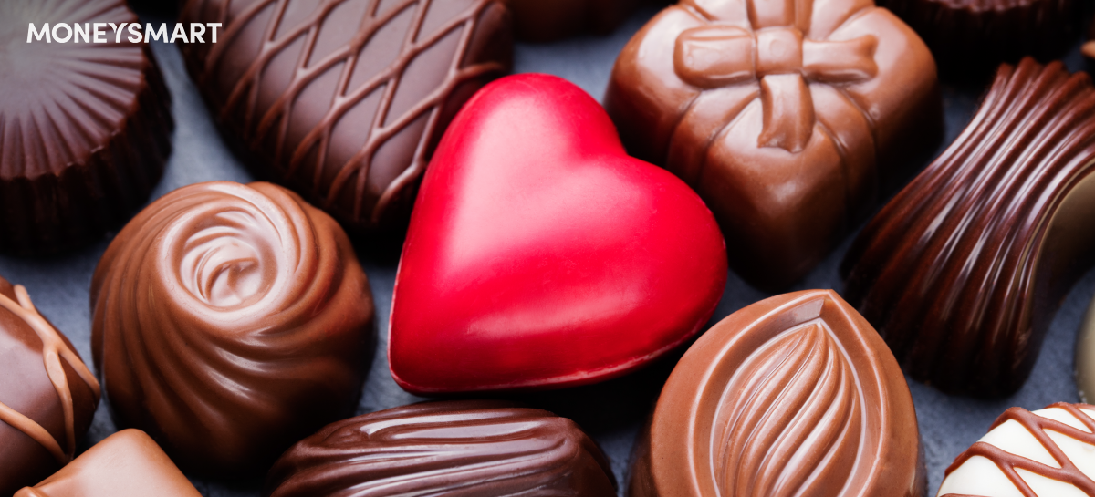 Best Valentine's Day Chocolate in Hong Kong