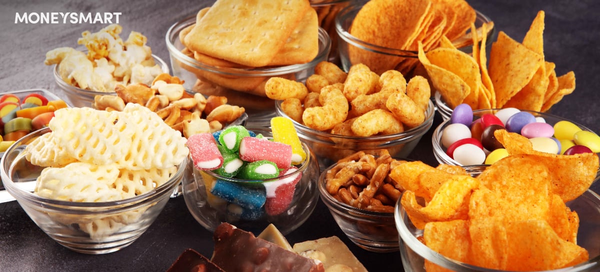 零食網購 邊間值推介？零食到家 Vs 零食大王！