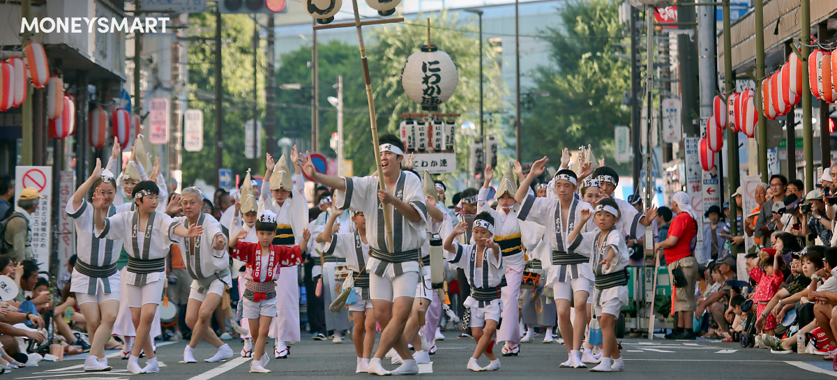 日本夏祭時間表2026：人生必去一次的三大祭！東京/關西/東北等15選