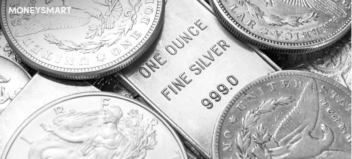 白銀投資:黃金以外的最佳選擇?3種白銀買賣方法