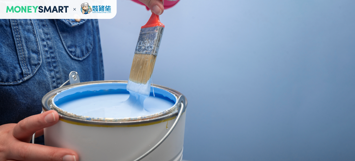 【防潮揀料攻略：漆料篇】挑選防霉漆5大重點 原來顏色都會影響防潮效果!? 色料盡量避免揀咩色?