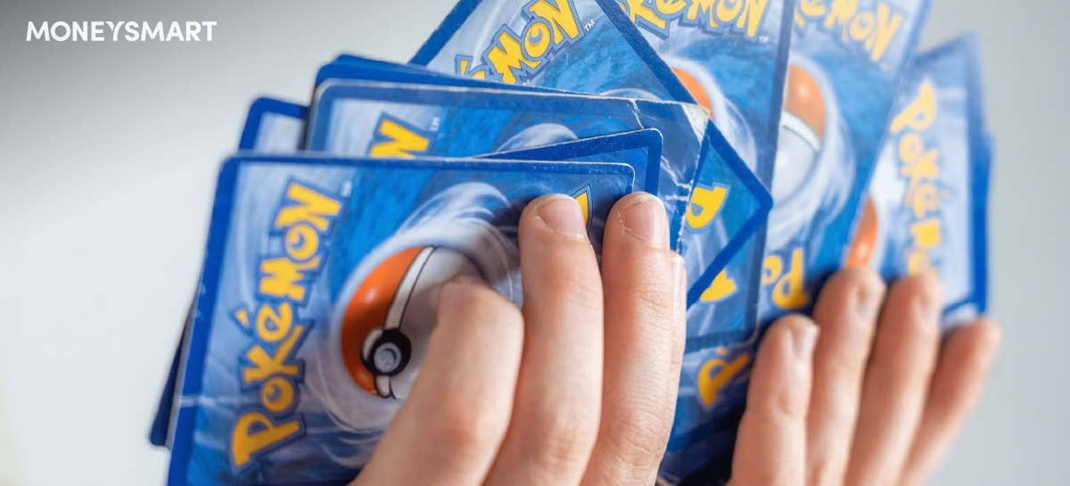 Pokemon卡都有得投資？一張炒價1.2億！新手入坑要注意什麼？