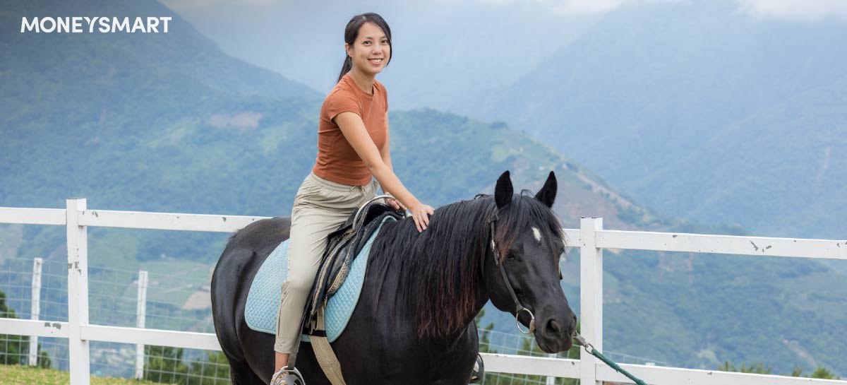 從零開始學騎馬｜課程價錢比較：香港馬術學校 vs 深圳騎馬體驗