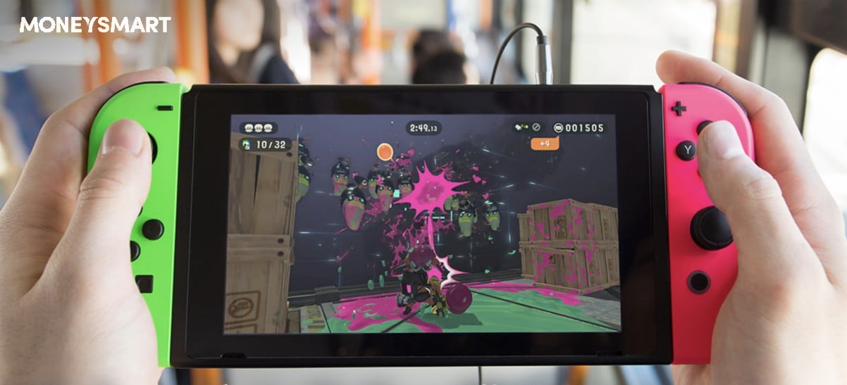 Switch連線 月費最平3.4      玩家：PS4個Plan好啲