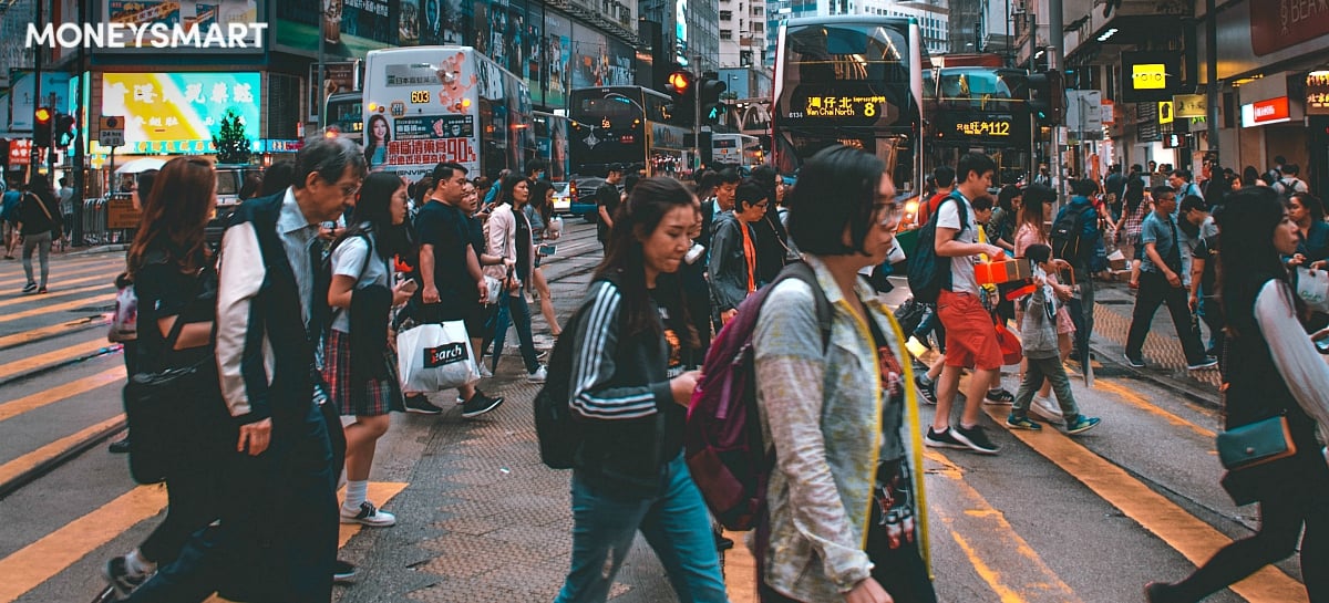 買樓定旅行 ？ 港人年用5萬旅行  但買樓要先有100萬！