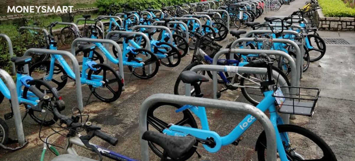 【 共享單車優惠 】 LocoBike請大埔、沙田、屯門街坊 免費任踩！