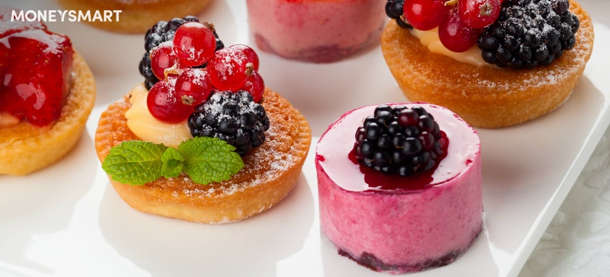 【結婚餅卡】 東海堂、聖安娜、美心、Häagen-Dazs優惠折扣比較