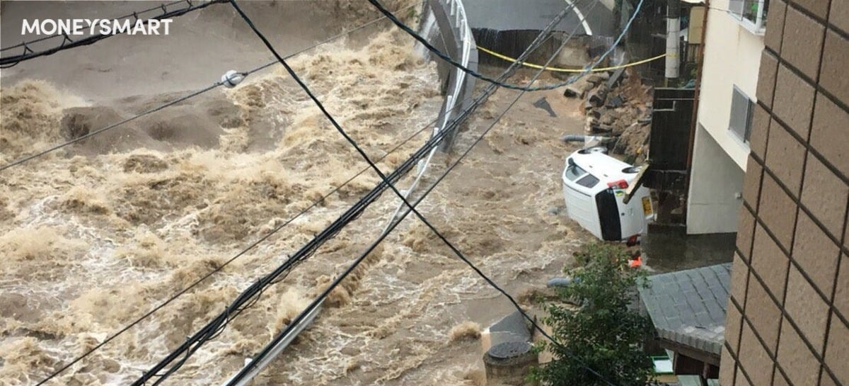 鹿兒島 暴雨 影響行程 旅行保險賠多少?【圖表】