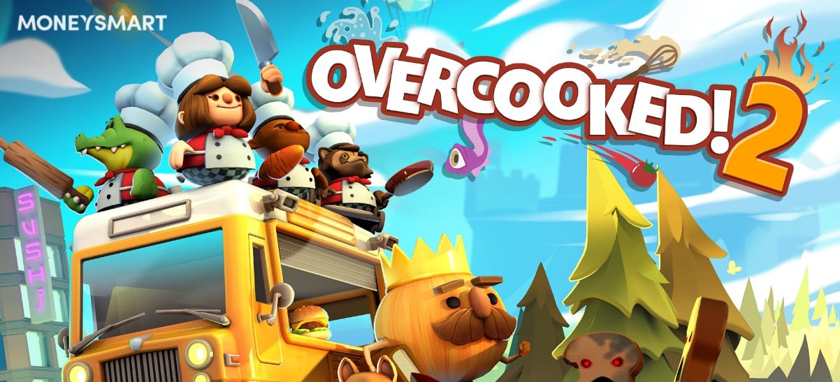 Overcooked ! 2  電競賽屯門舉行   獎金5千